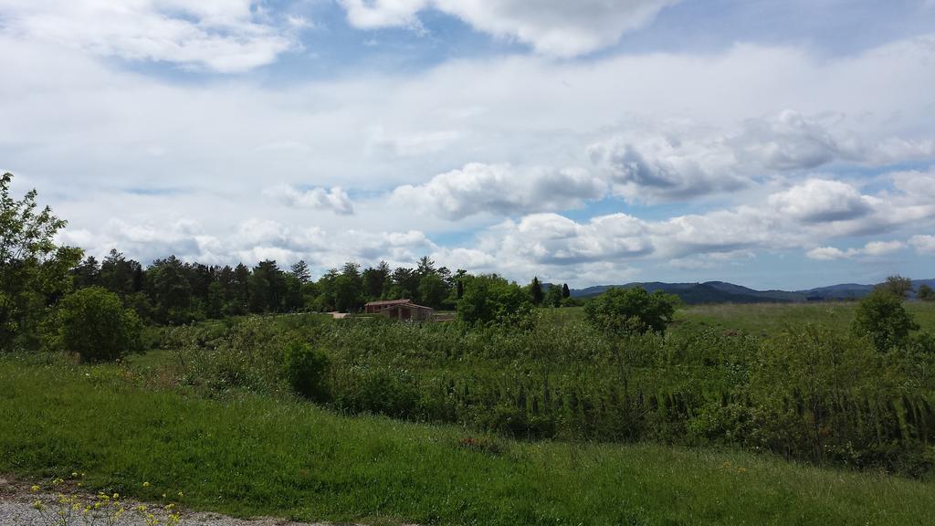 Agricampeggio Madonna Di Pogi Bucine Ruang foto