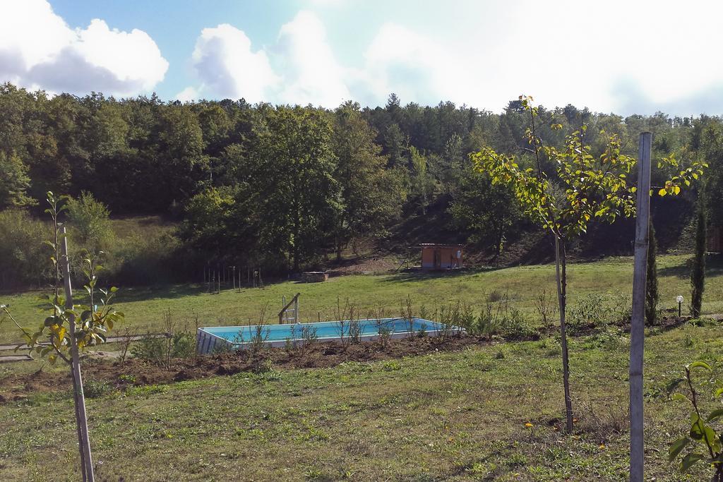 Agricampeggio Madonna Di Pogi Bucine Ruang foto